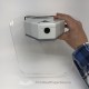 Breath Shield for Essilor Pupilometer
